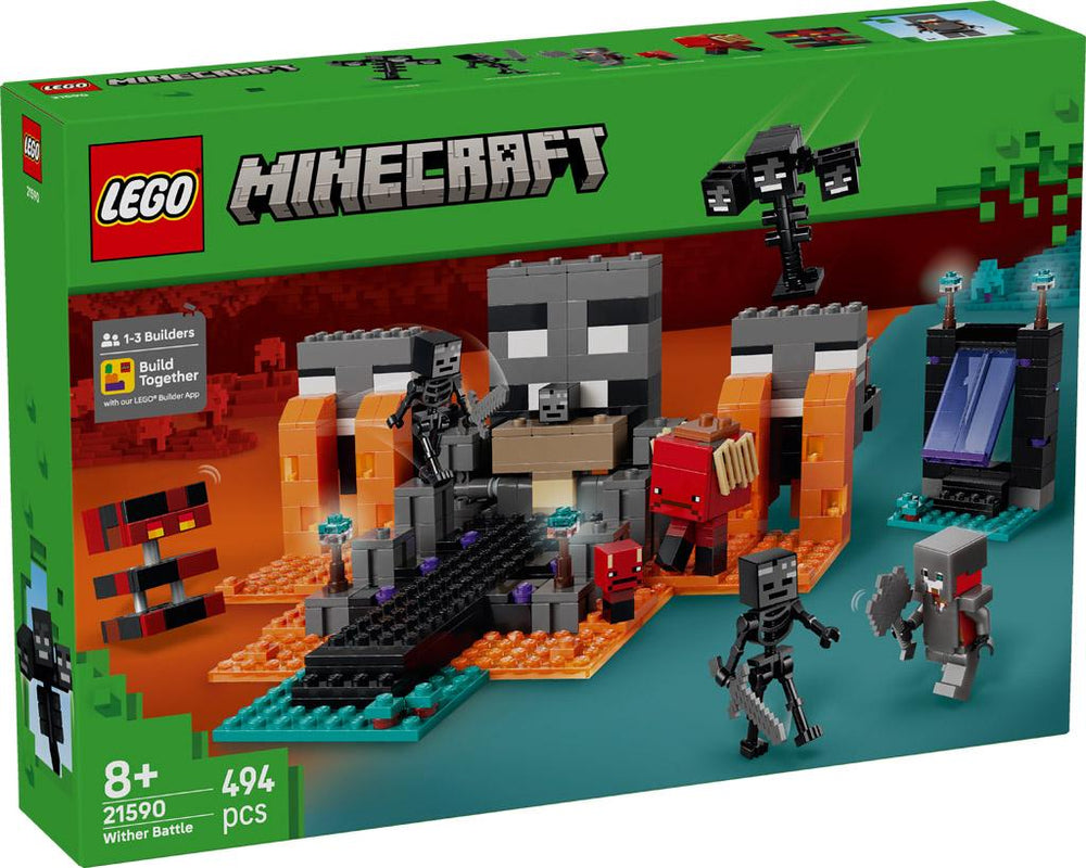 Wither Battle #21590