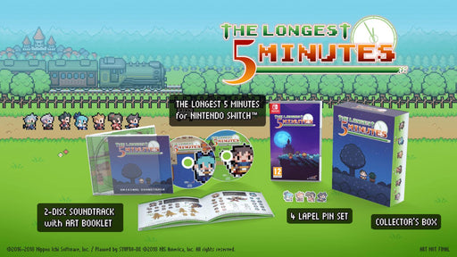 The Longest 5 Minutes [Limited Edition]