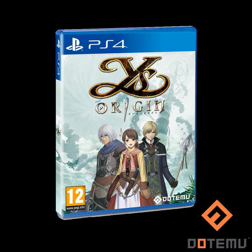 Ys Origin [Strictly Limited]