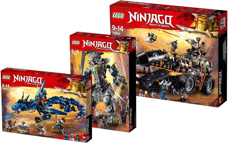 Diesels and Dragons Collection #5005752