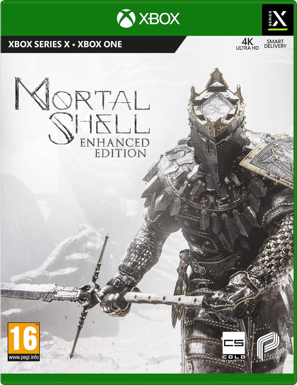 Mortal Shell: Enhanced Edition [Deluxe Set]