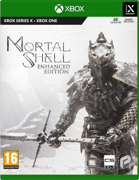 Mortal Shell: Enhanced Edition [Deluxe Set]