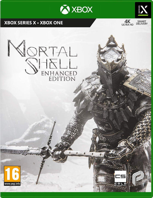 Mortal Shell: Enhanced Edition [Deluxe Set]