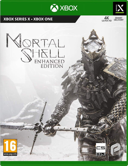 Mortal Shell: Enhanced Edition [Deluxe Set]