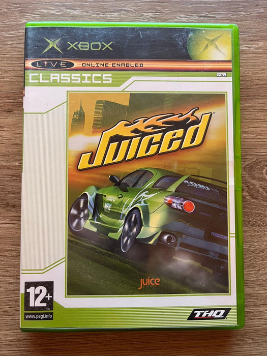 Juiced [Classics]