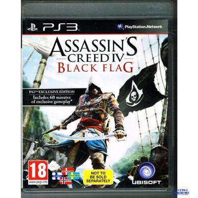Assassin's Creed IV: Black Flag [Not for Resale]