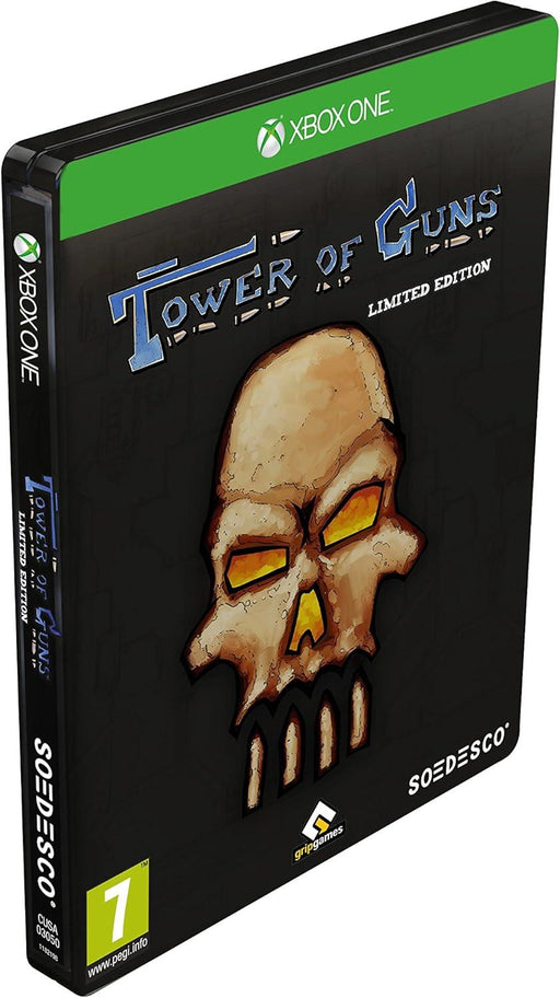 Tower Of Guns [Limited Edition]