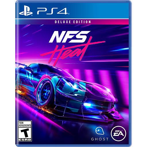 Need for Speed Heat [Deluxe Edition]