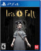 Iris Fall