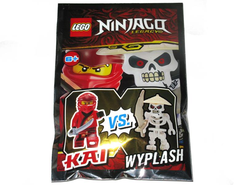Kai vs. Wyplash #111903