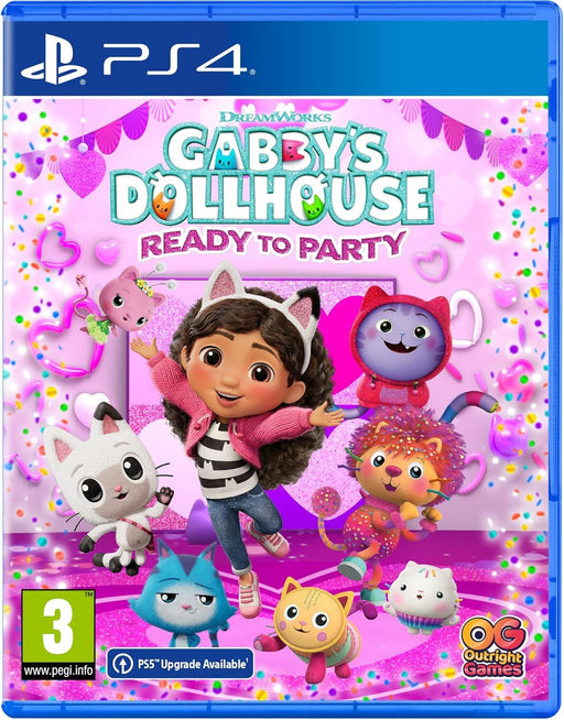 Gabby's Dollhouse: Ready To Party