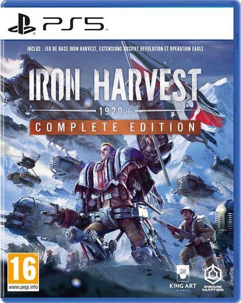 Iron Harvest 1920+ [Complete Edition]