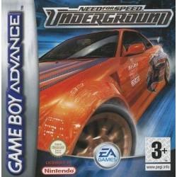 Need for Speed Underground