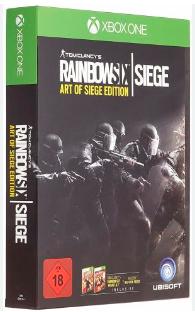 Rainbow Six Siege [Art Of Siege Edition]