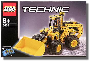 Front-End Loader [Black Box] #8453