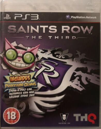 Saints Row: The Third [Professor Genki's Pack]