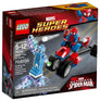 Spider-Trike vs. Electro #76014