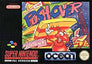 Push-over