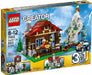 Mountain Hut #31025