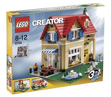 Family Home #6754