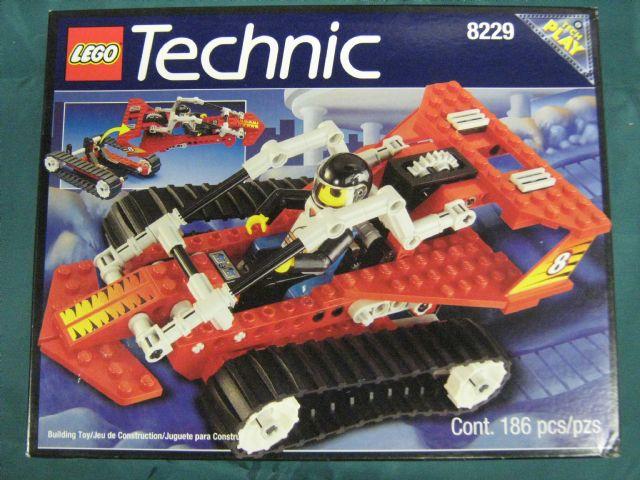 Tread Trekker #8229