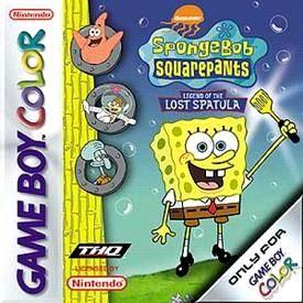 SpongeBob SquarePants Legend of the Lost Spatula