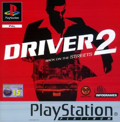Driver 2 [Platinum]