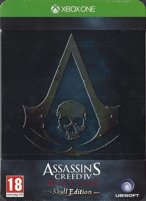 Assassin's Creed IV : Black Flag [Skull Edition]