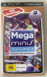 Mega Minis Volume 1