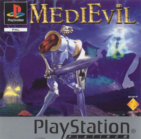 MediEvil [Platinum]