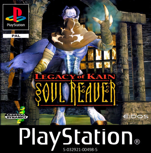 Legacy of Kain Soul Reaver
