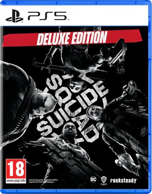 Suicide Squad: Kill The Justice League [Deluxe Edition]