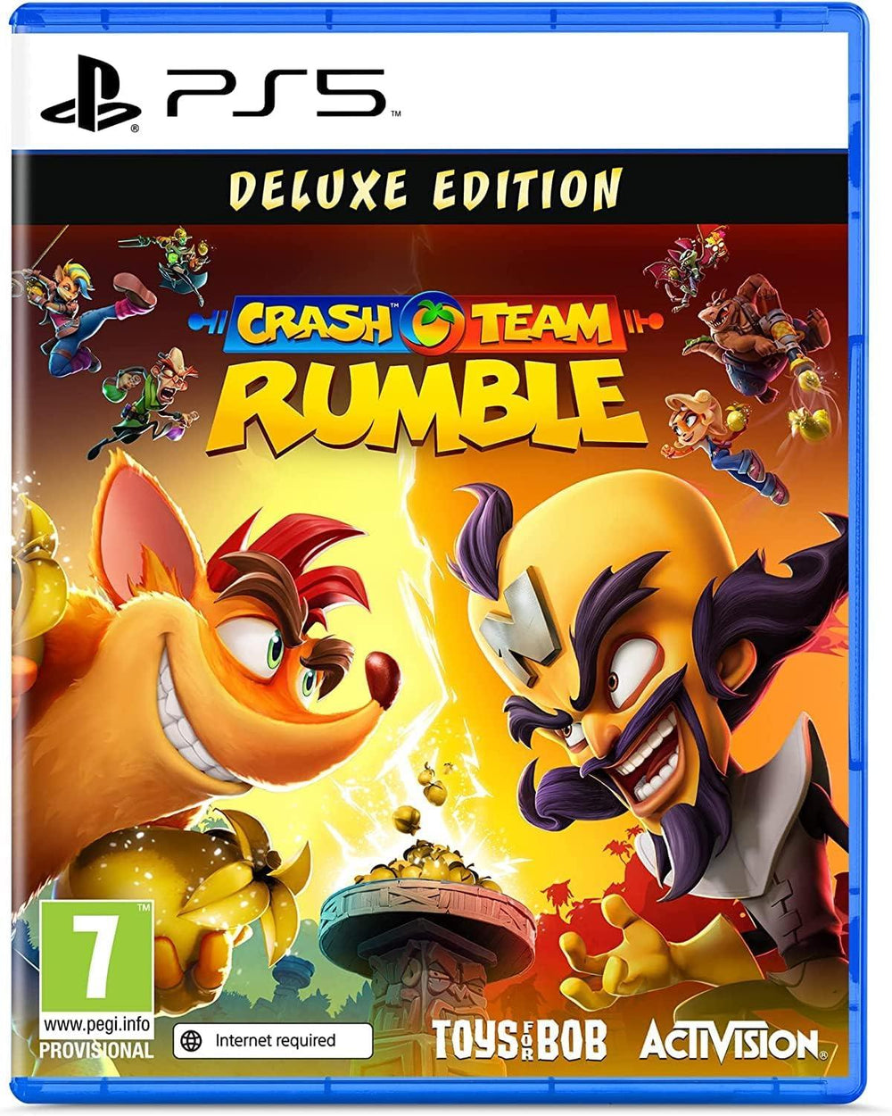 Crash Team Rumble [Deluxe Edition]