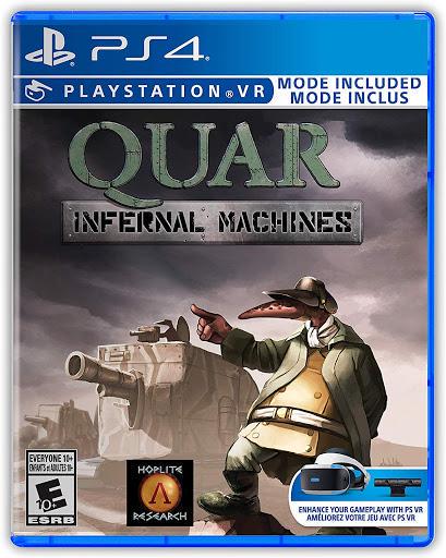 Quar: Infernal Machines