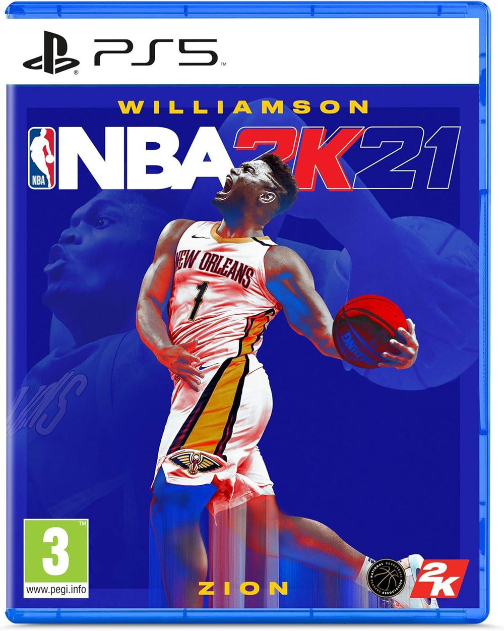 NBA 2K21