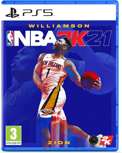 NBA 2K21