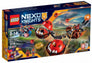 Beast Master's Chaos Chariot #70314