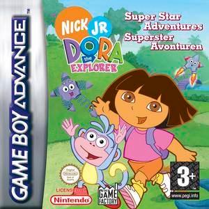 Dora the Explorer: Super Star Adventures