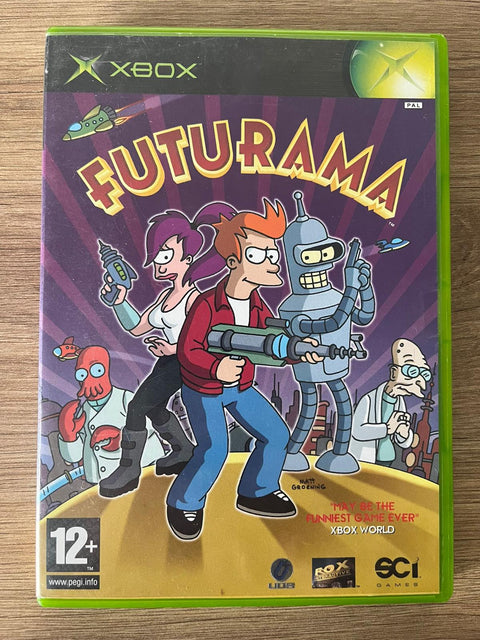 Futurama [Purple Cover]