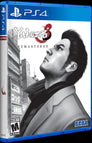 Yakuza 3 Remastered