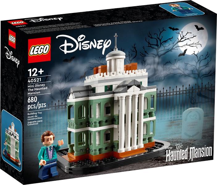 Mini Disney The Haunted Mansion #40521
