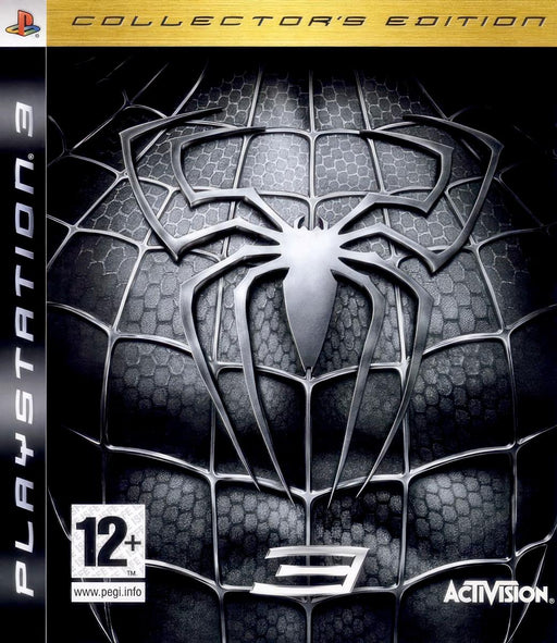 Spiderman 3 [Collector's Edition]