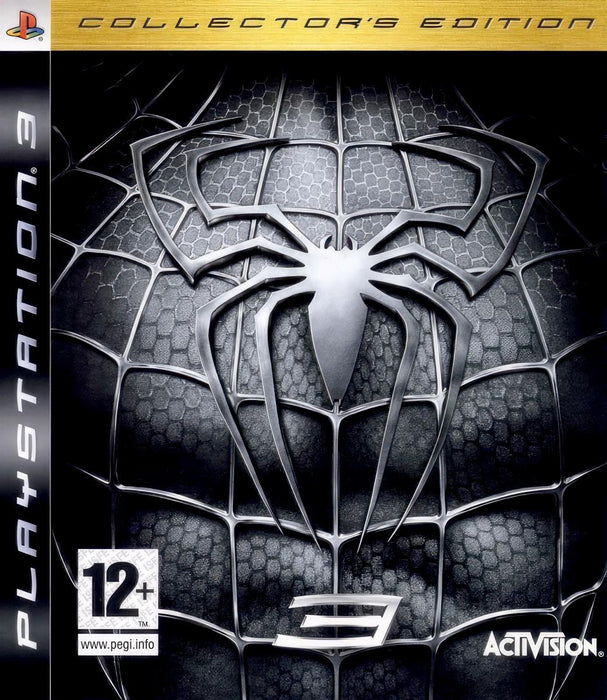 Spiderman 3 [Collector's Edition]