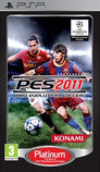 Pro Evolution Soccer 2011 [Platinum]