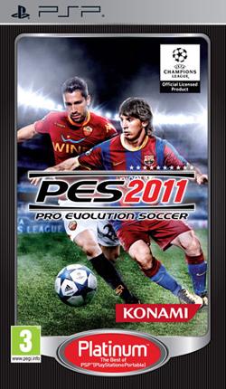 Pro Evolution Soccer 2011 [Platinum]