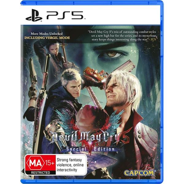 Devil May Cry 5 [Special Edition]