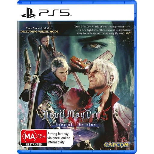 Devil May Cry 5 [Special Edition]