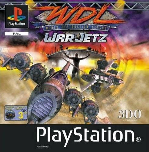 WDL War Jetz
