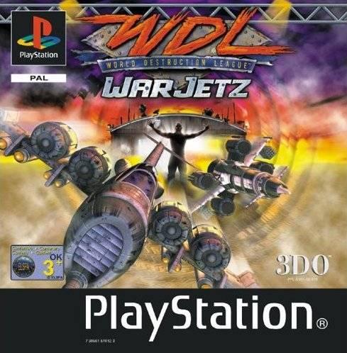 WDL War Jetz