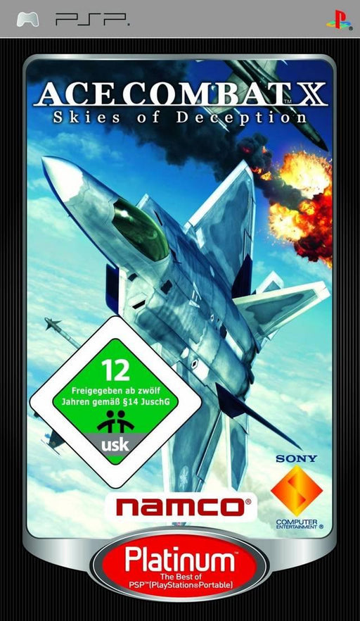 Ace Combat X: Skies of Deception [Platinum]